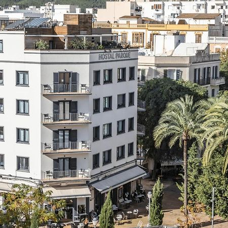 Hostal Parque Ibiza מראה חיצוני תמונה