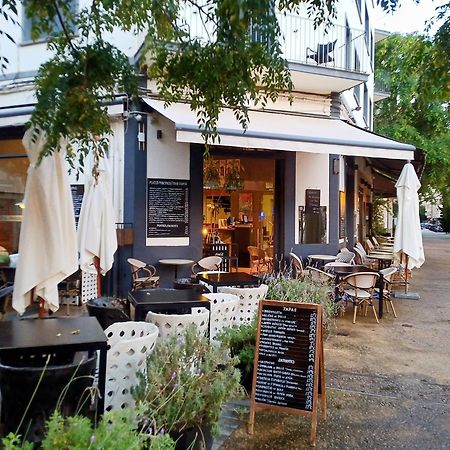 Hostal Parque Ibiza מראה חיצוני תמונה