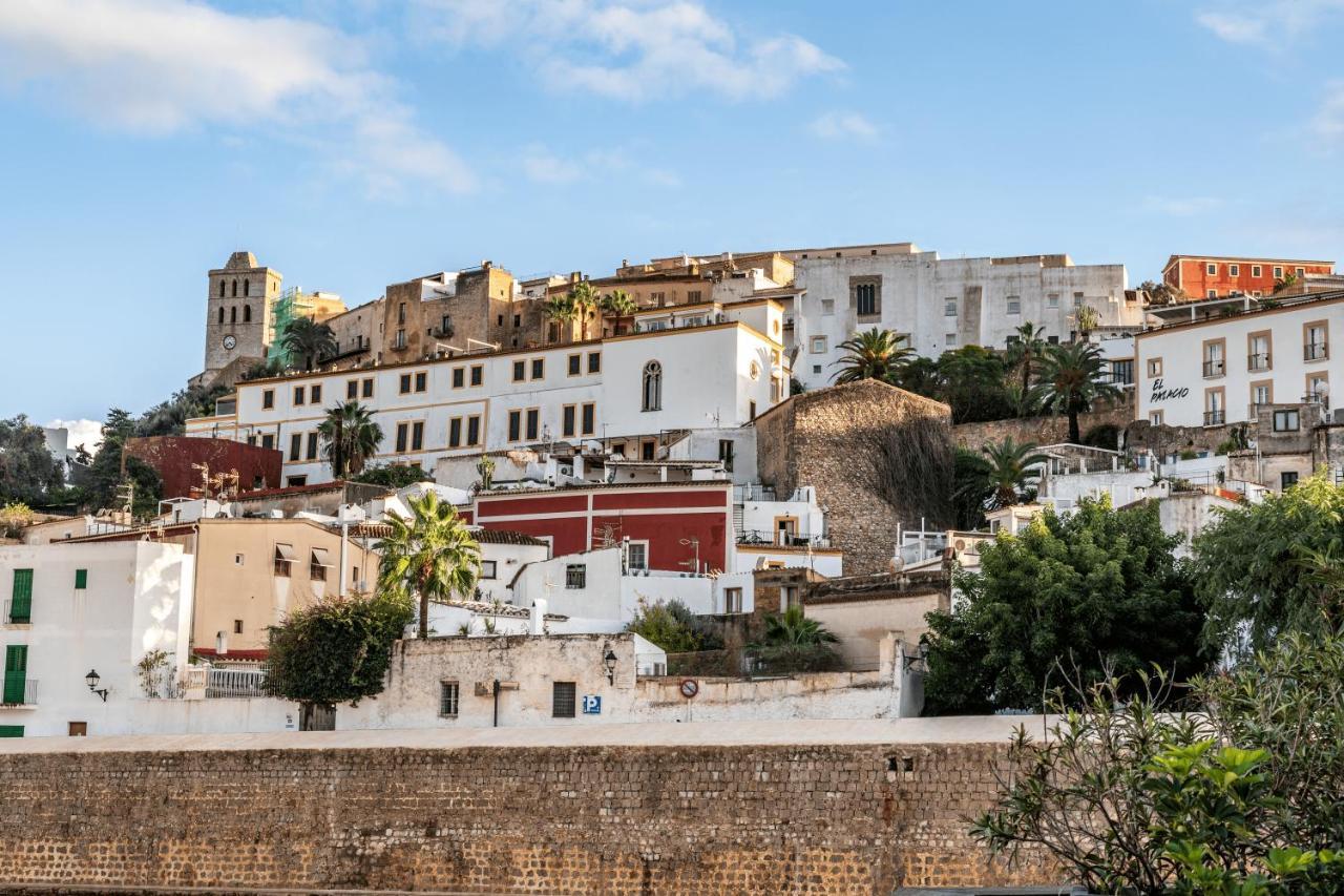 Hostal Parque Ibiza מראה חיצוני תמונה