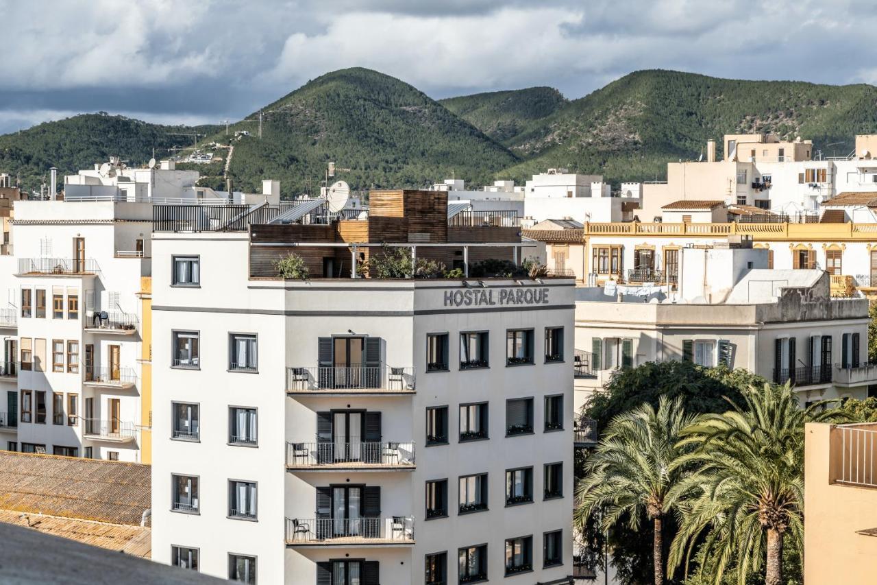 Hostal Parque Ibiza מראה חיצוני תמונה