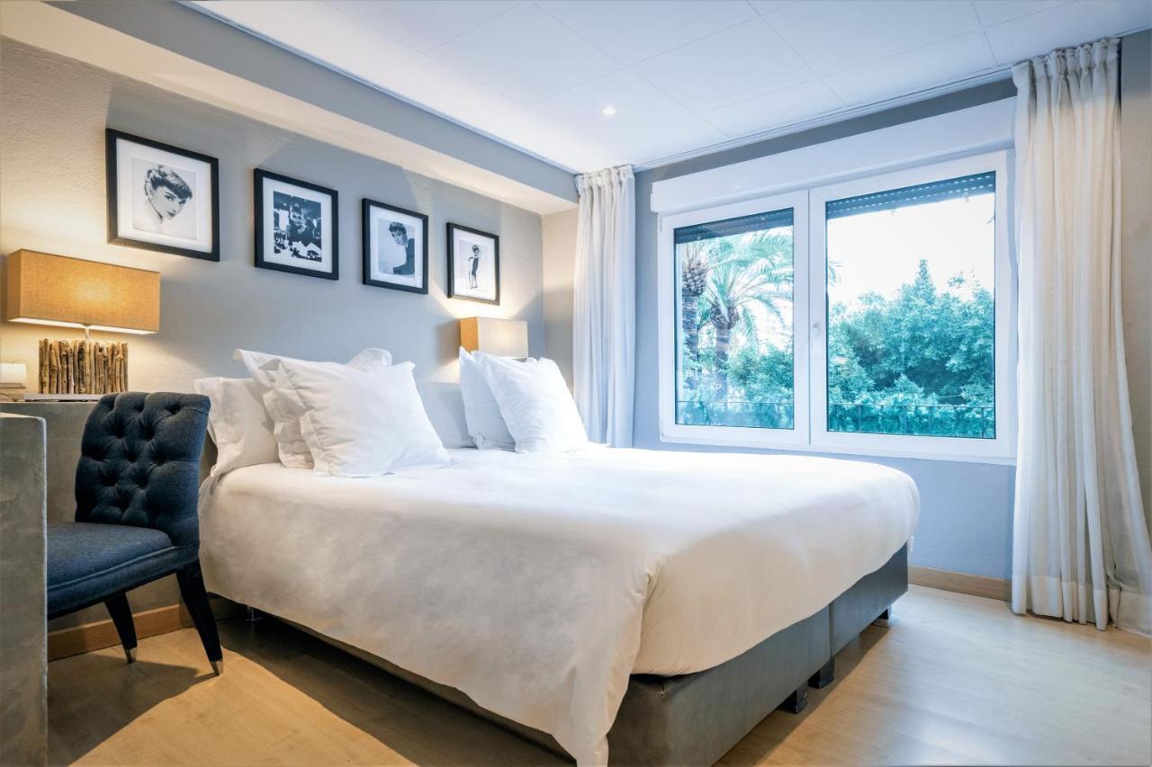 Hostal Parque Ibiza מראה חיצוני תמונה