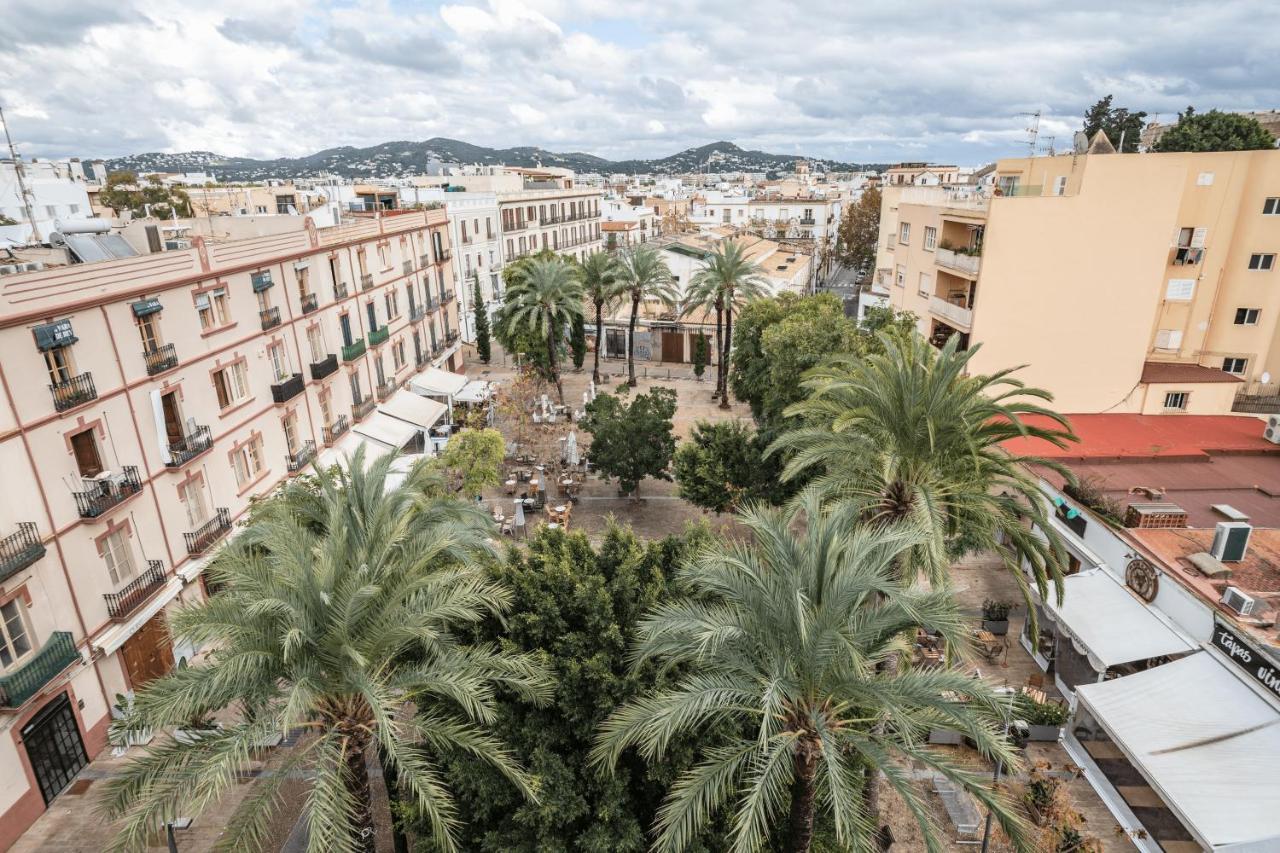 Hostal Parque Ibiza חדר תמונה