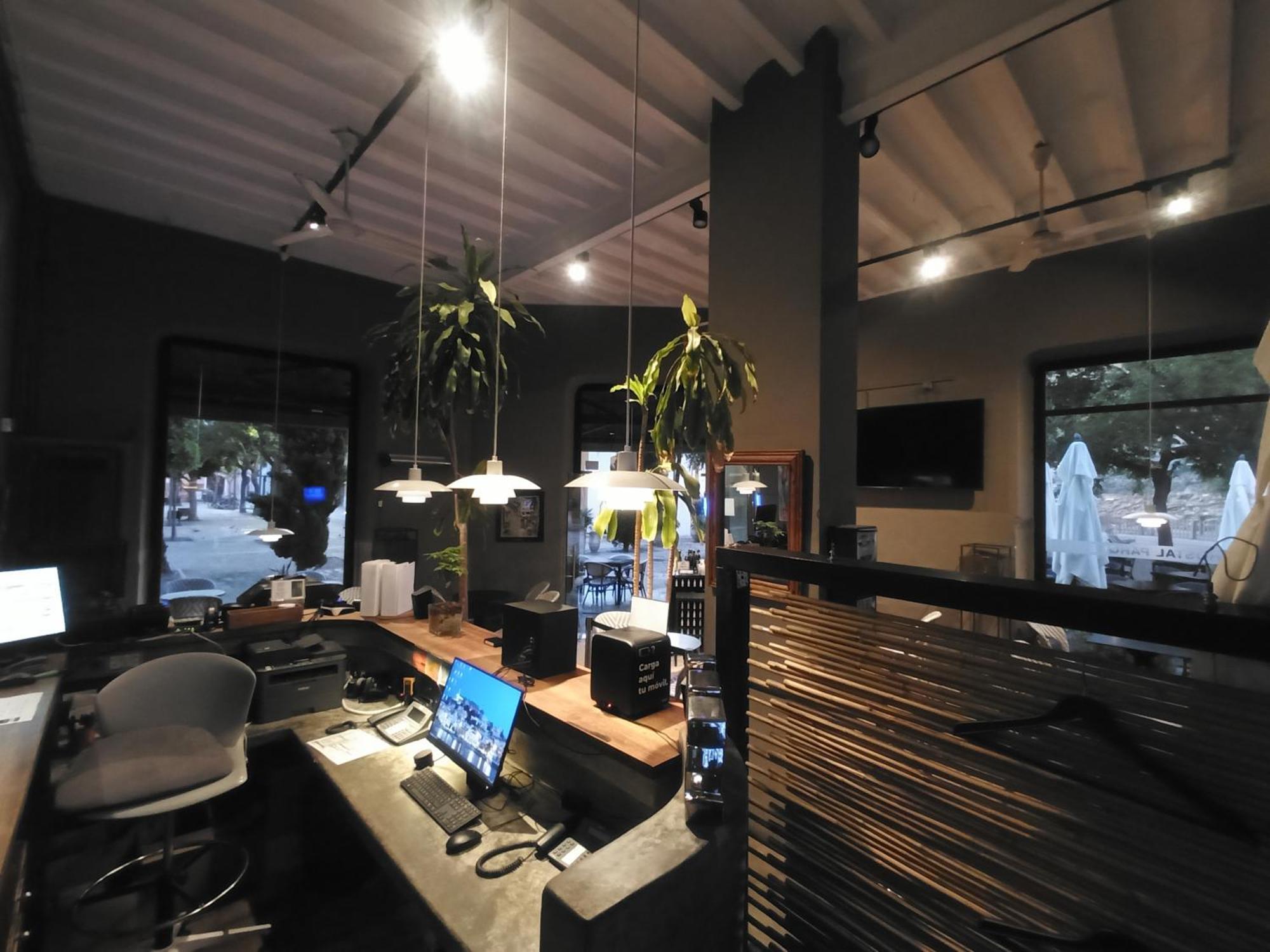 Hostal Parque Ibiza מראה חיצוני תמונה