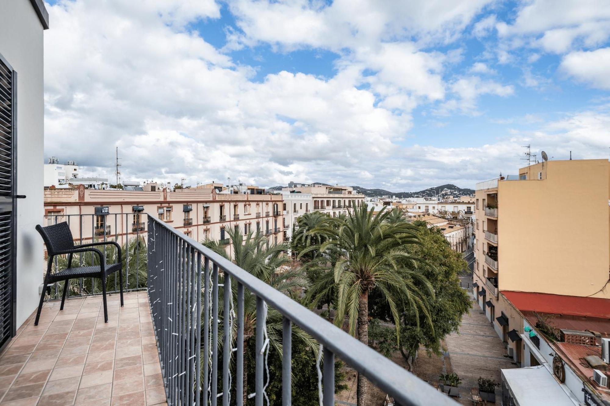 Hostal Parque Ibiza חדר תמונה