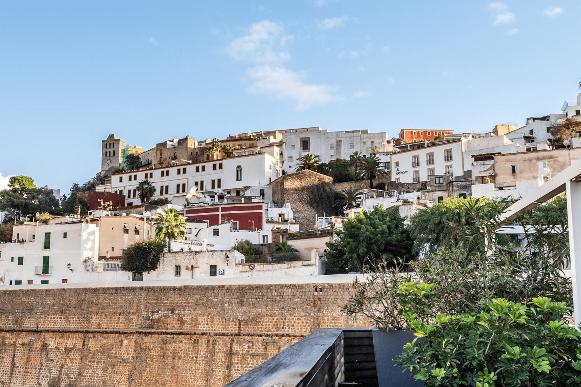 Hostal Parque Ibiza חדר תמונה